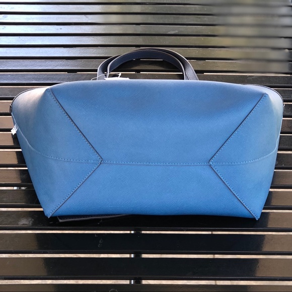 Michael Kors Candy Reversible Tote Bag w/ Pouch - Picture 8 of 8